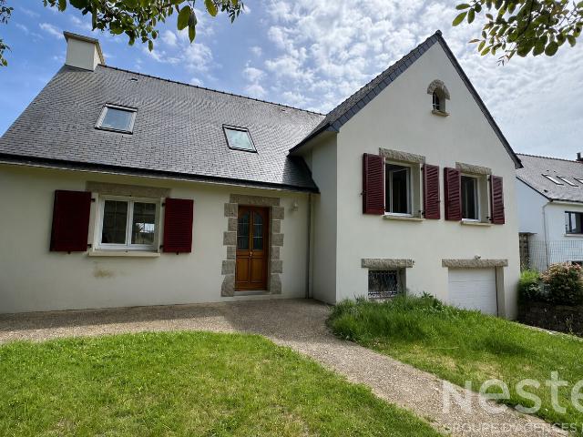 Maison 6 pièces 90 m²