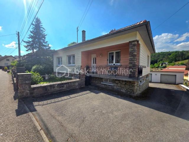Maison 6 pièces 90 m²
