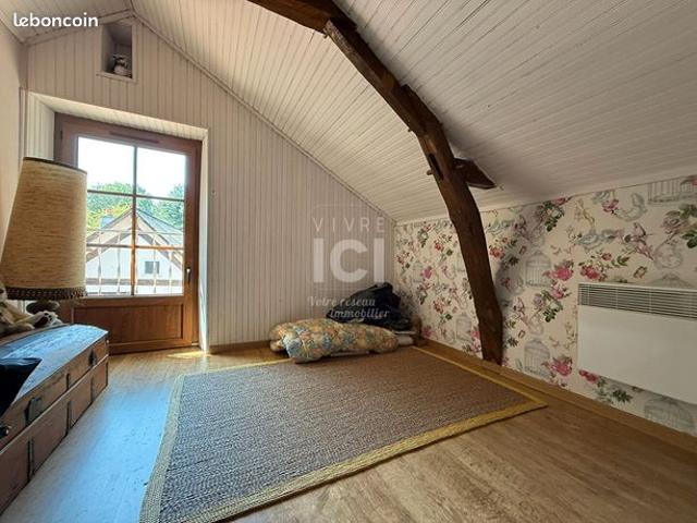 Maison 6 pièces 90 m²