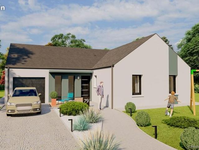 Maison 6 pièces 90 m²