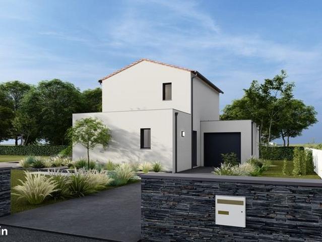 Maison 6 pièces 90 m²