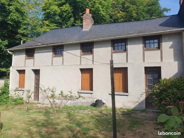 Maison 6 pièces 90 m²