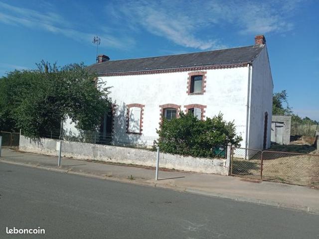 Maison 6 pièces 90 m²