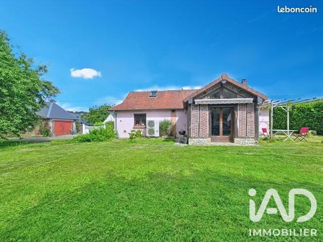 Maison 6 pièces 90 m²