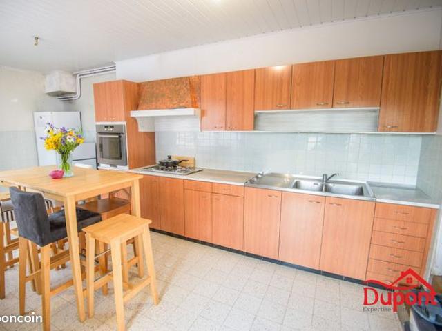 Maison 6 pièces 90 m²