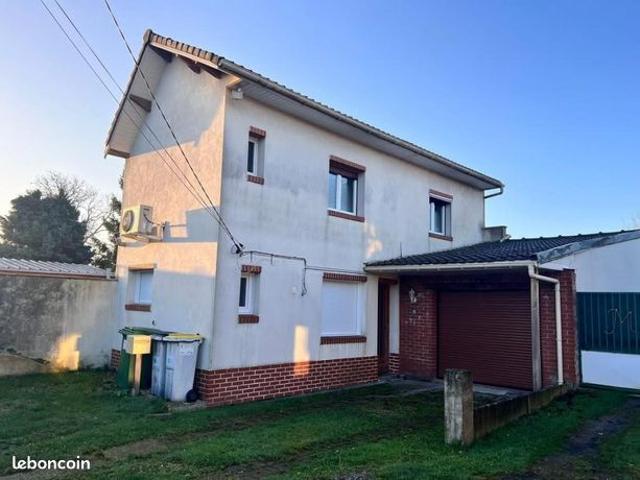 Maison 6 pièces 90 m²