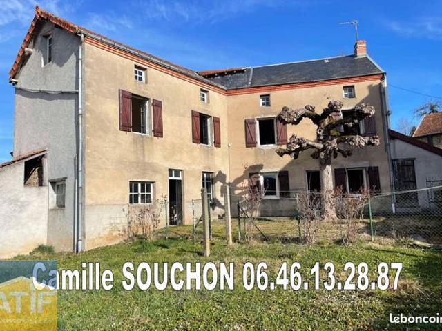 Maison 6 pièces 90 m²