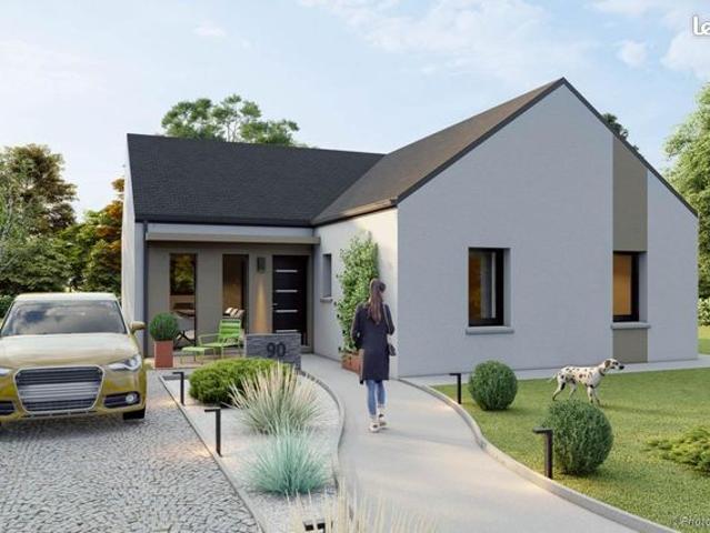 Maison 6 pièces 90 m²