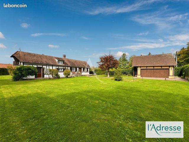 Maison 6 pièces 90 m²