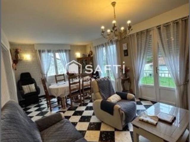Maison 6 pièces 90 m²