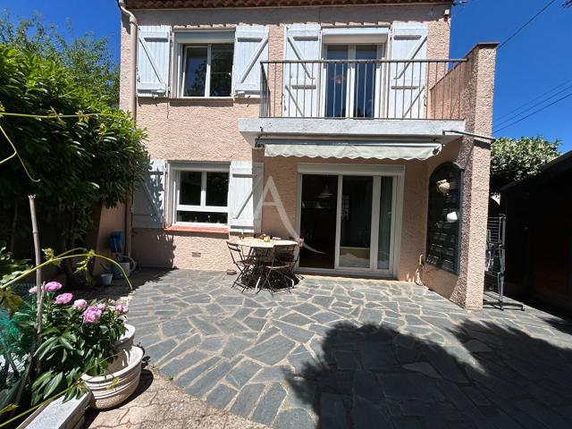 Maison 6 pièces 90 m²