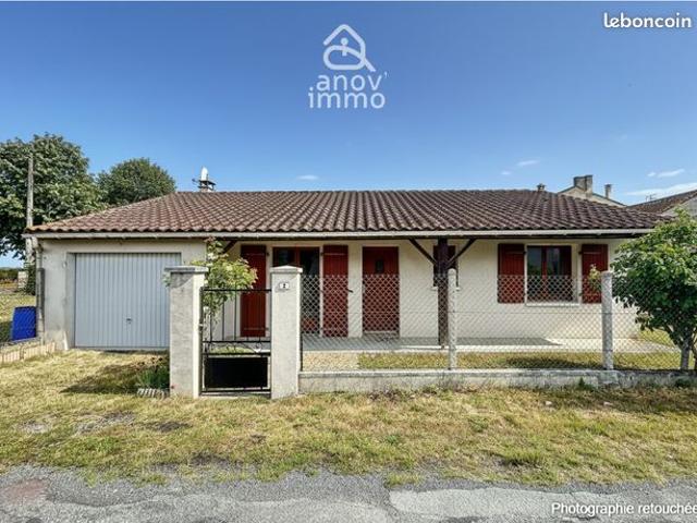 Maison 6 pièces 90 m²