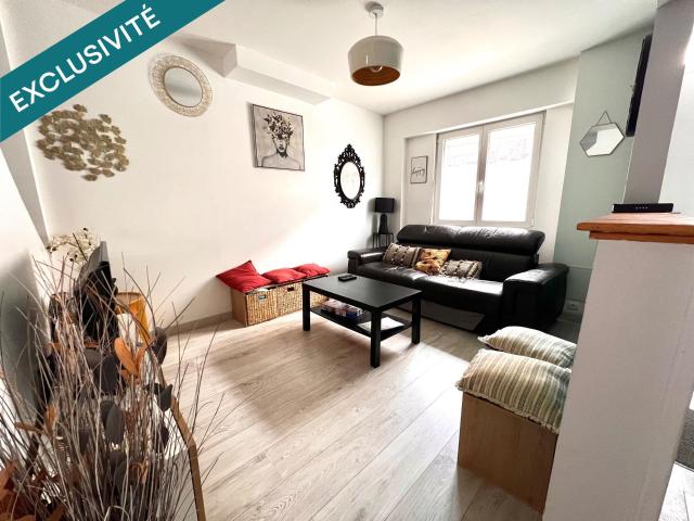 Maison 6 pièces 90 m²