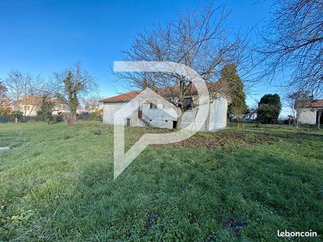 Maison 6 pièces 90 m²