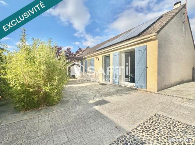 Maison 6 pièces 90 m²