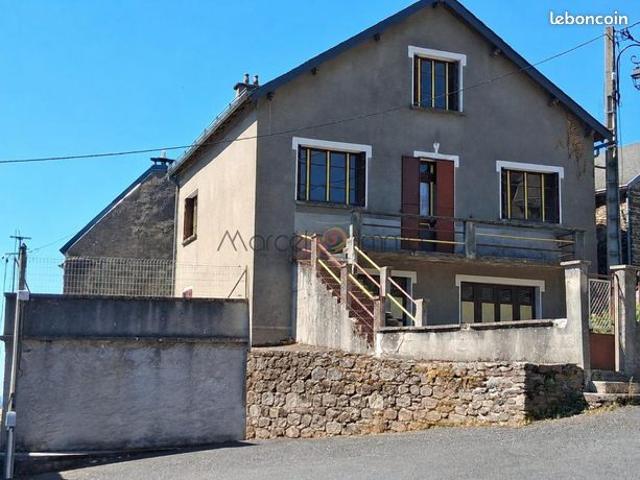 Maison 6 pièces 90 m²
