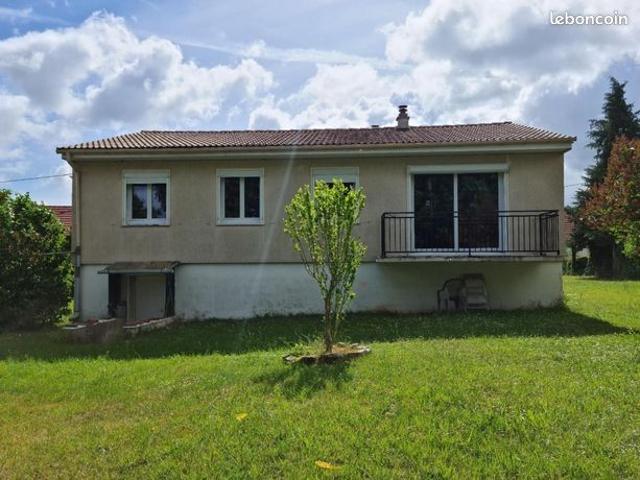 Maison 6 pièces 90 m²