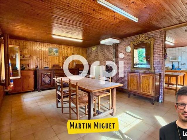Maison 6 pièces 90 m²