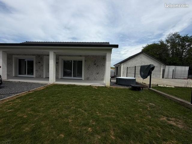 Maison 6 pièces 90 m²