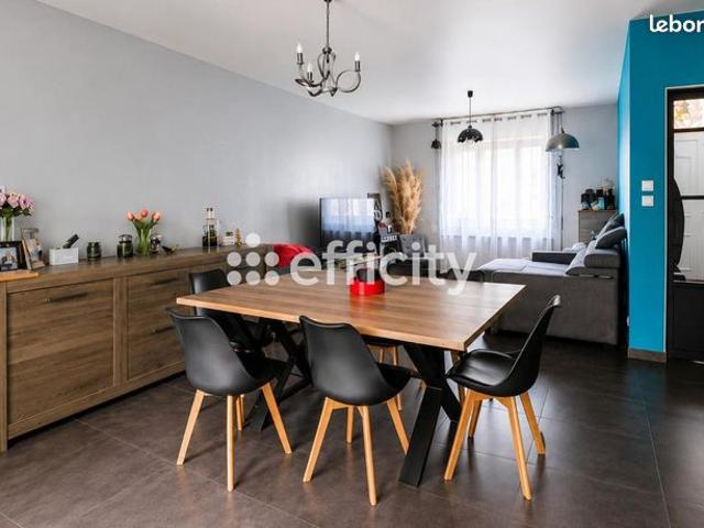 Maison 6 pièces 90 m²