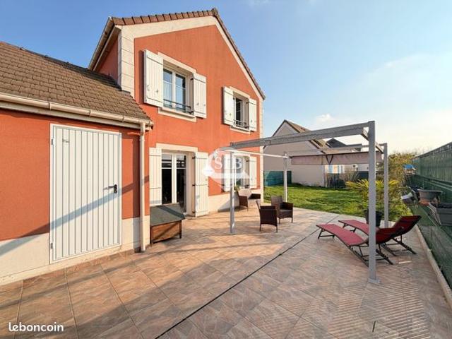 Maison 6 pièces 91 m²
