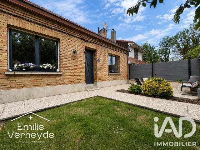 Maison 6 pièces 91 m²