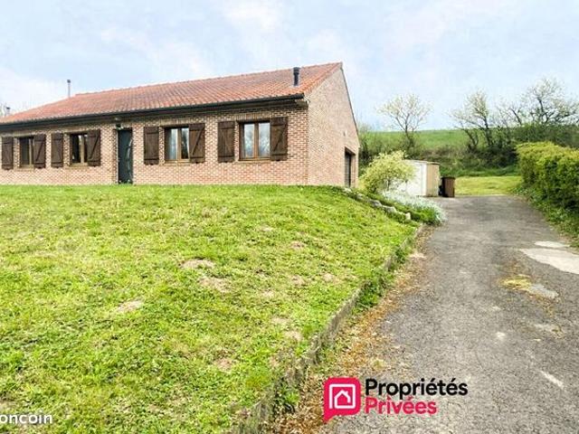 Maison 6 pièces 91 m²