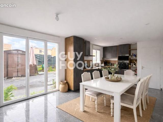 Maison 6 pièces 91 m²