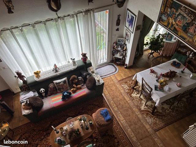 Maison 6 pièces 91 m²