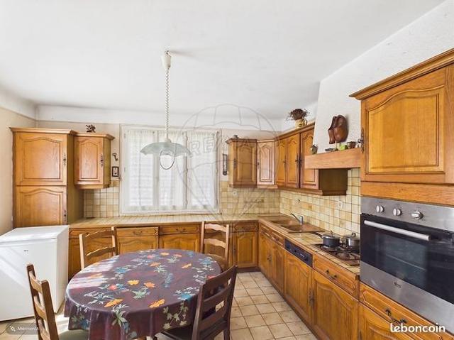 Maison 6 pièces 91 m²