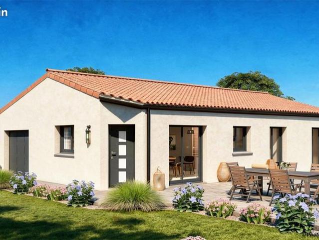 Maison 6 pièces 91 m²