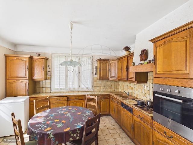Maison 6 pièces 91 m²