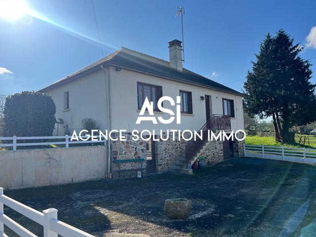Maison 6 pièces 91 m²