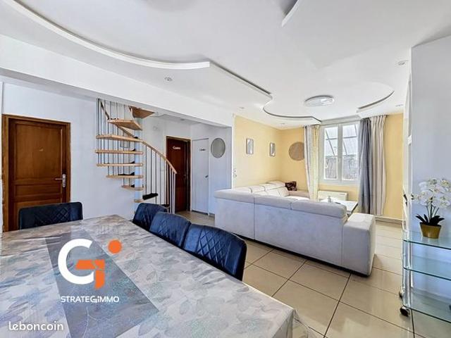 Maison 6 pièces 100 m²