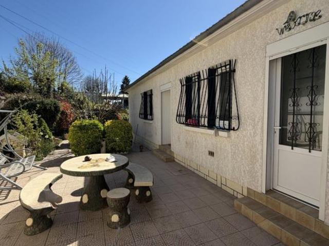 Maison 6 pièces 91 m²