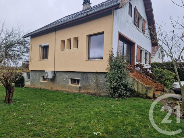Maison 6 pièces 91 m²