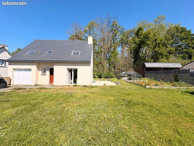 Maison 6 pièces 91 m²