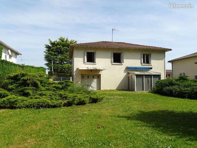 Maison 6 pièces 91 m²