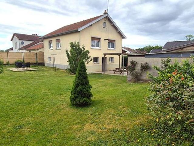 Maison 6 pièces 91 m²