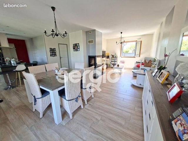 Maison 6 pièces 91 m²