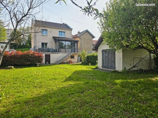 Maison 6 pièces 91 m²