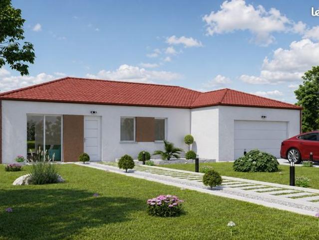 Maison 6 pièces 91 m²