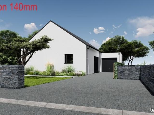 Maison 6 pièces 91 m²