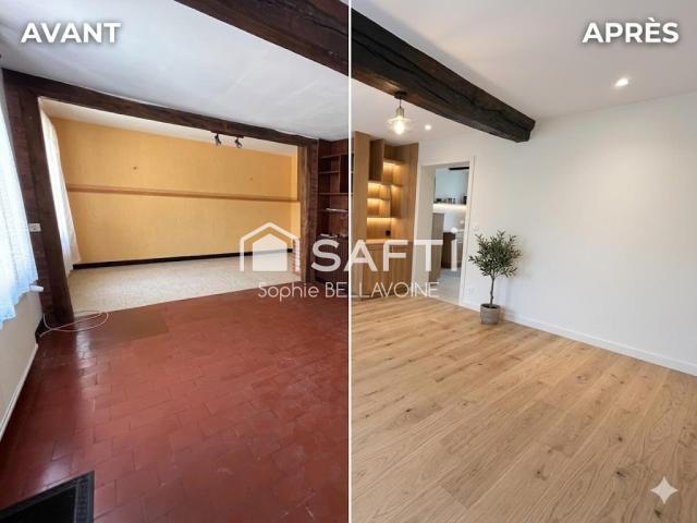 Maison 6 pièces 91 m²
