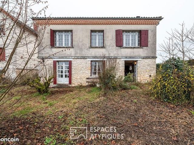 Maison 6 pièces 91 m²
