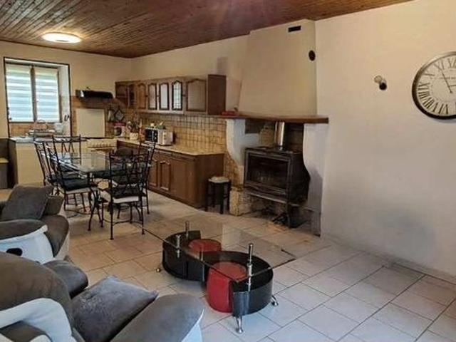 Maison 6 pièces 91 m²