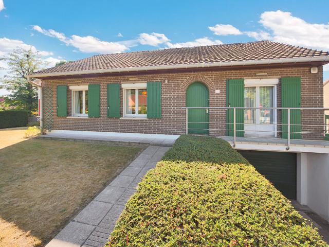 Maison 6 pièces 80 m²