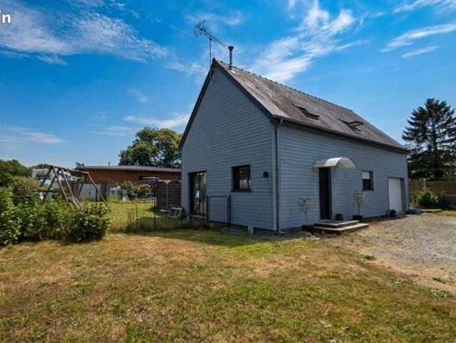 Maison 6 pièces 91 m²