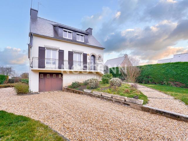 Maison 6 pièces 91 m²
