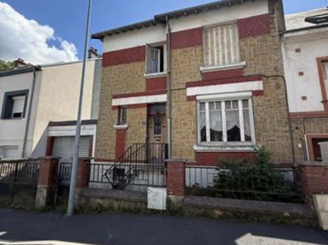 Maison 6 pièces 91 m²
